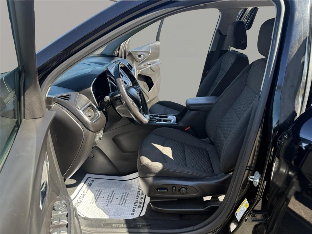 Chevrolet Equinox AWD 4dr LT w/2FL 2020