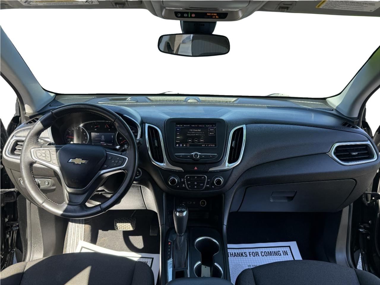 Chevrolet Equinox AWD 4dr LT w/2FL 2020