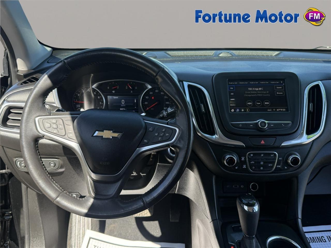 Chevrolet Equinox AWD 4dr LT w/2FL 2020