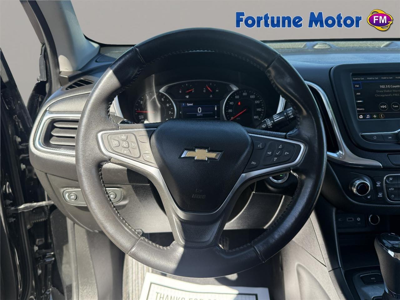 Chevrolet Equinox AWD 4dr LT w/2FL 2020