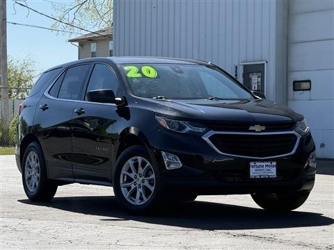 2020 Chevrolet Equinox AWD 4dr LT w/2FL