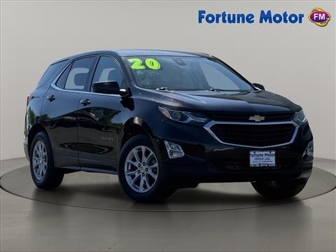 2020 Chevrolet Equinox AWD 4dr LT w/2FL