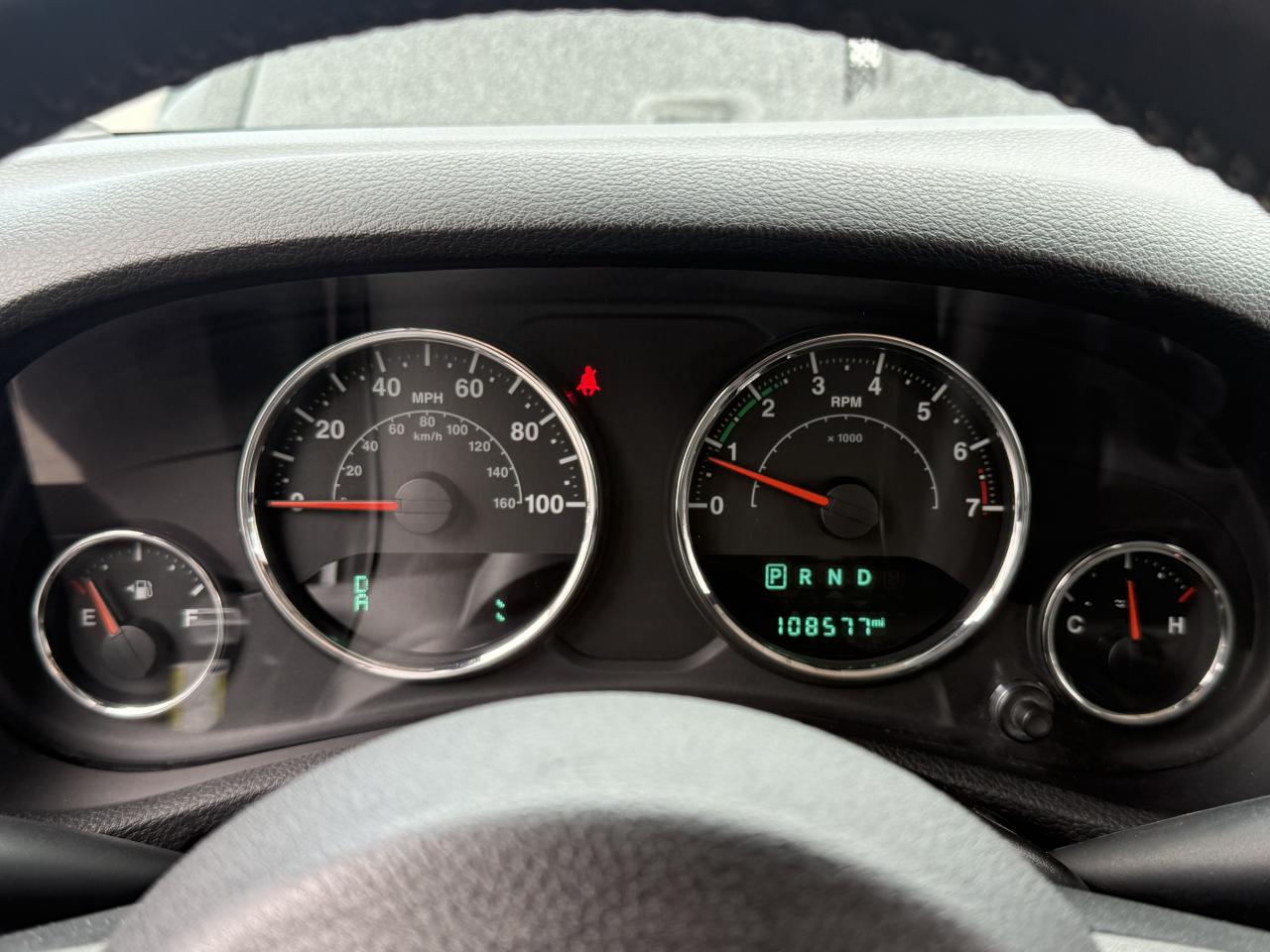 Jeep Wrangler Unlimited 4WD 4dr Rubicon 2016