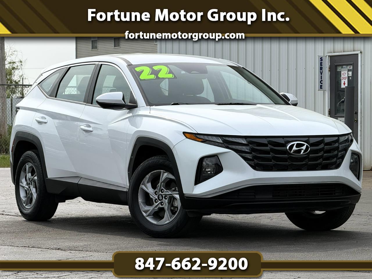 2022 Hyundai Tucson SE AWD *Ltd Avail*