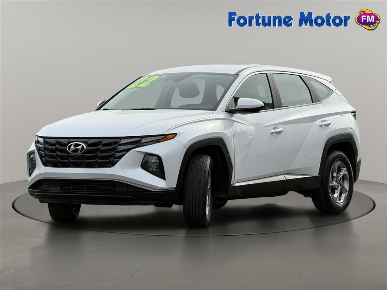 Hyundai Tucson SE AWD *Ltd Avail* 2022