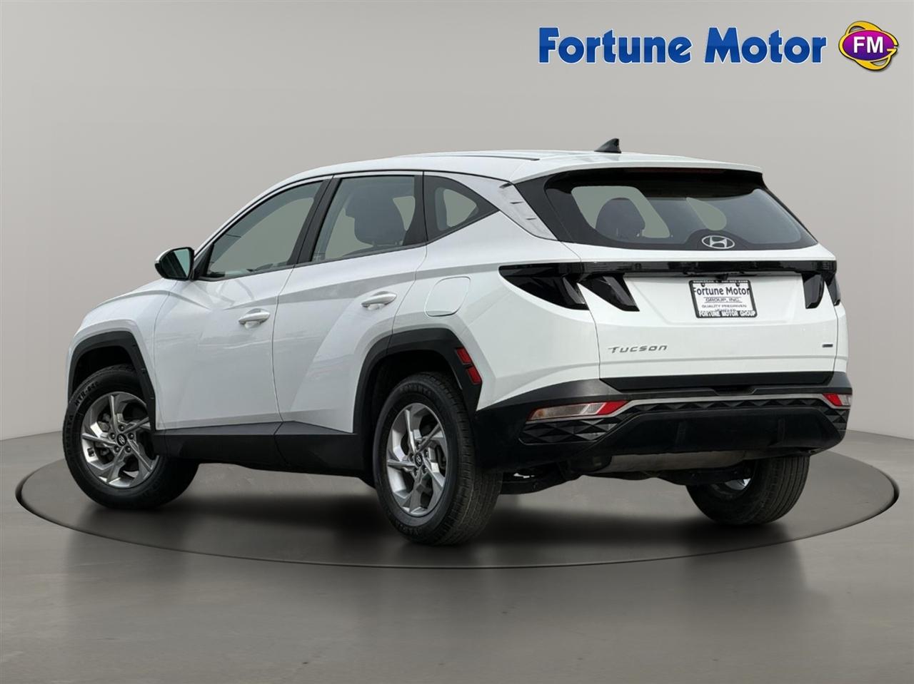 Hyundai Tucson SE AWD *Ltd Avail* 2022