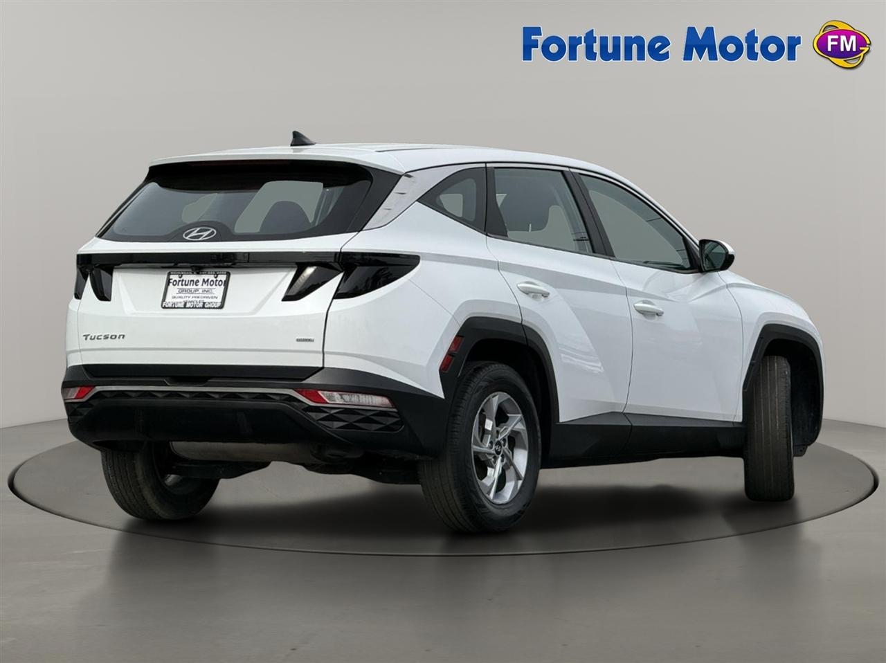 Hyundai Tucson SE AWD *Ltd Avail* 2022