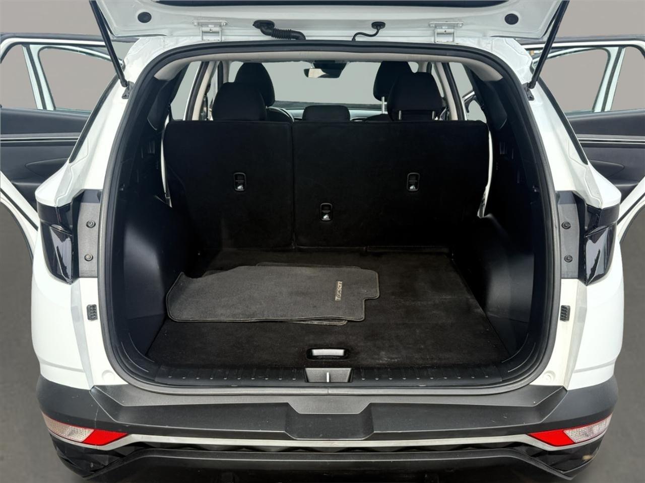 Hyundai Tucson SE AWD *Ltd Avail* 2022