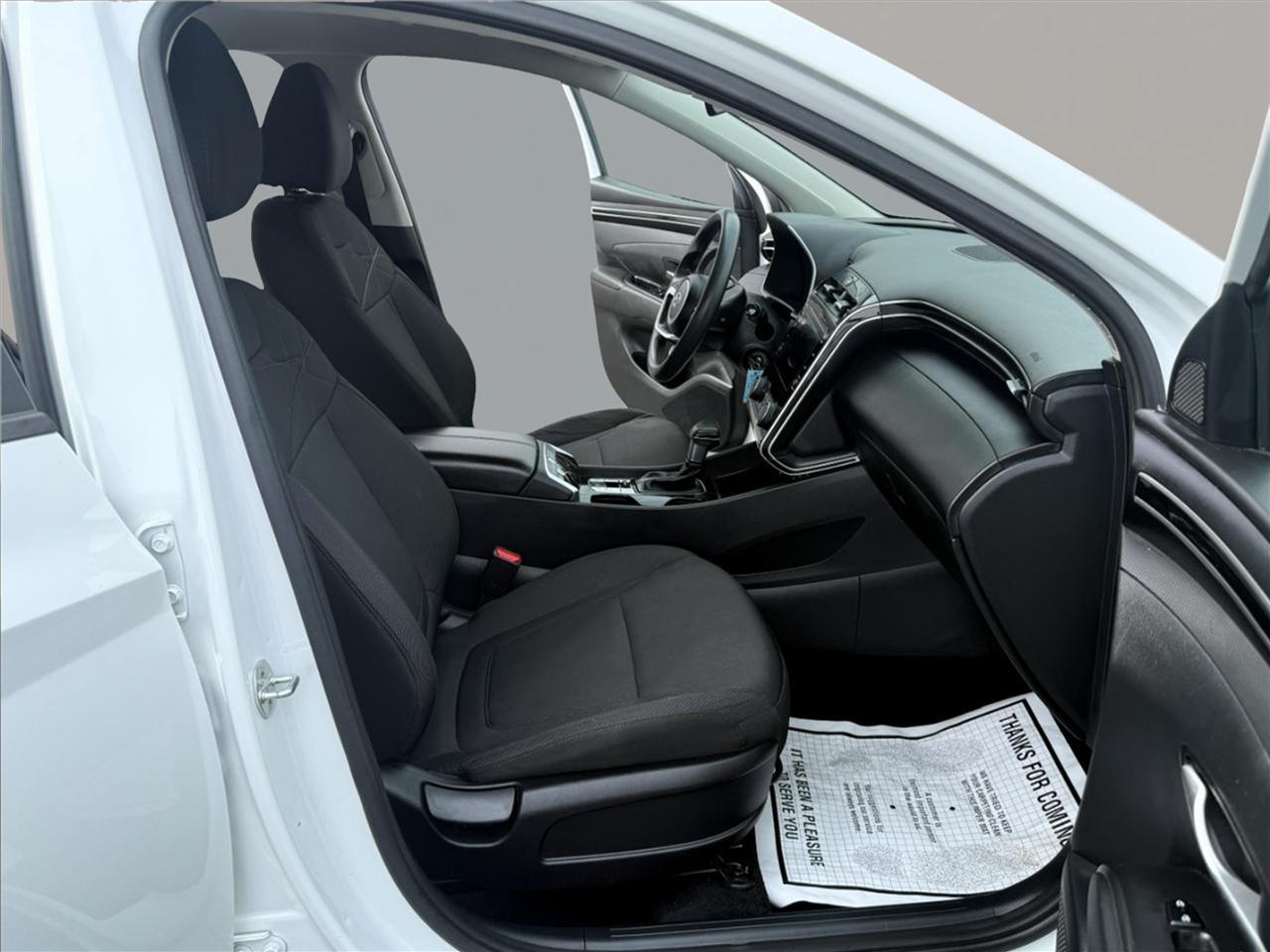 Hyundai Tucson SE AWD *Ltd Avail* 2022