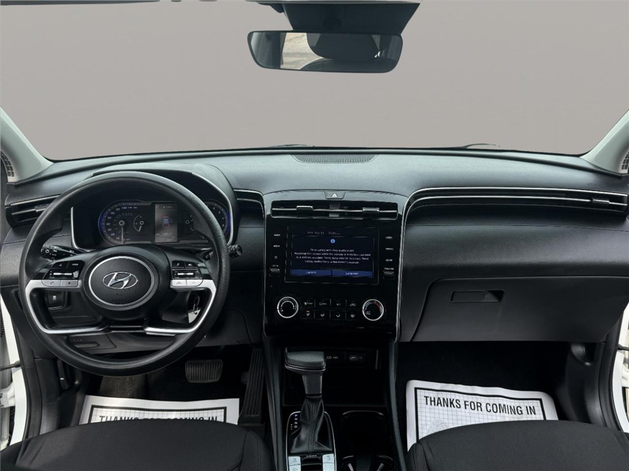 Hyundai Tucson SE AWD *Ltd Avail* 2022