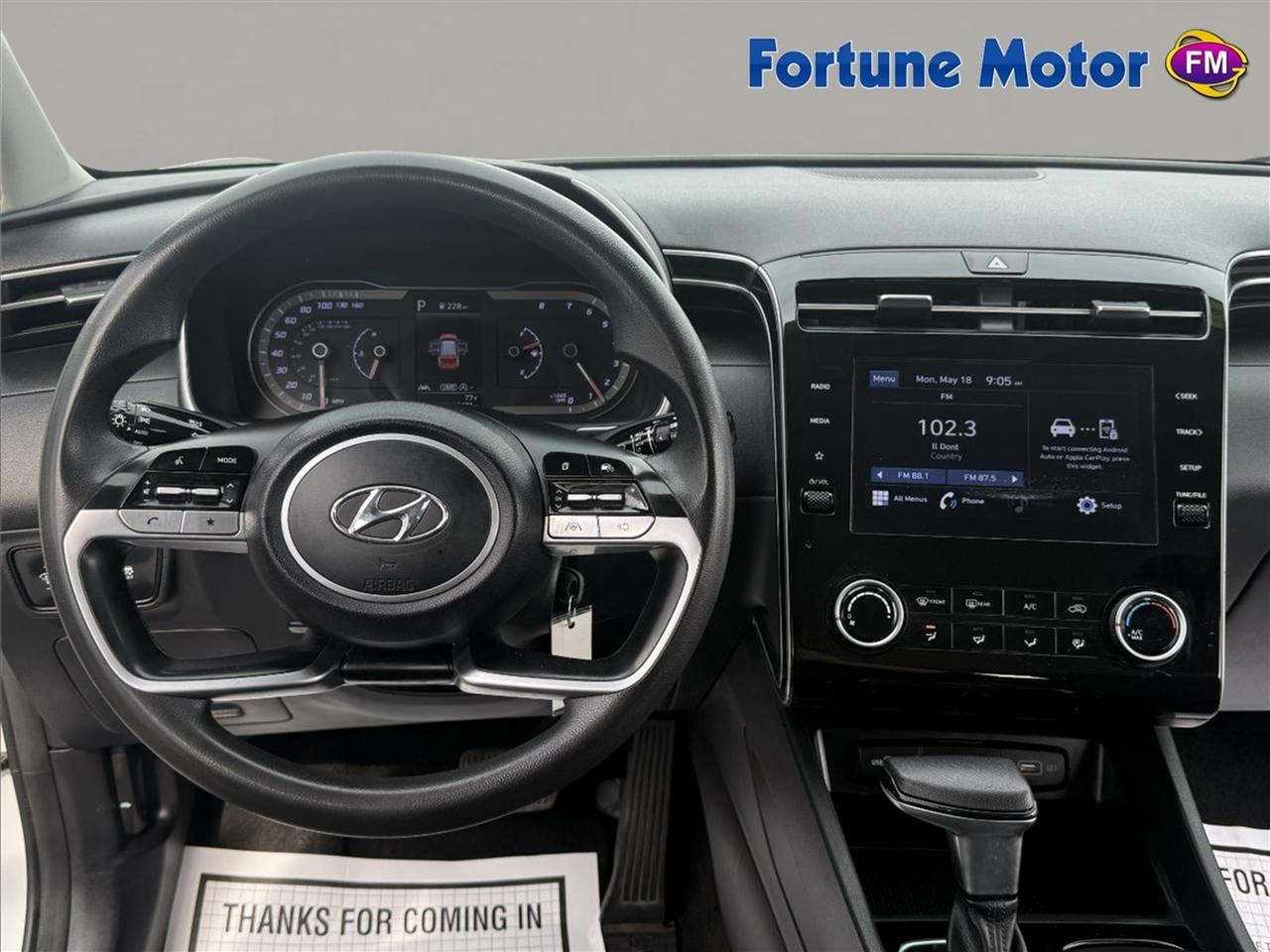 Hyundai Tucson SE AWD *Ltd Avail* 2022