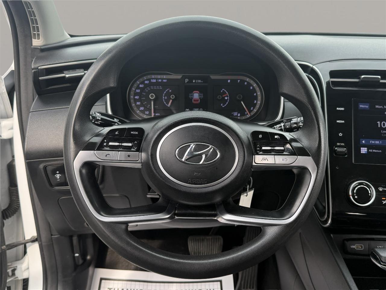 Hyundai Tucson SE AWD *Ltd Avail* 2022