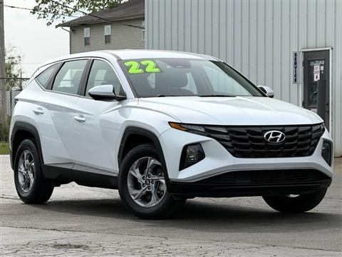 2022 Hyundai Tucson SE AWD *Ltd Avail*