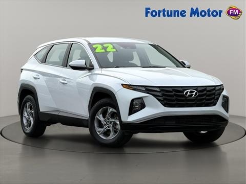 2022 Hyundai Tucson SE AWD *Ltd Avail*
