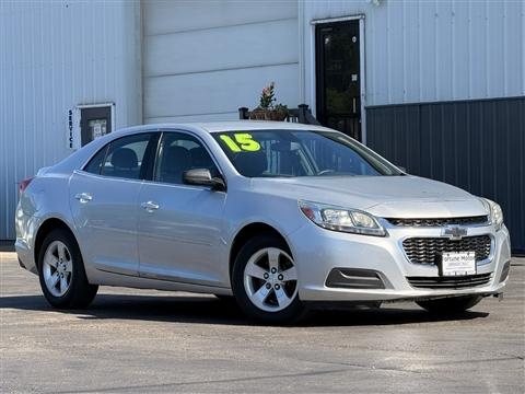 2015 Chevrolet Malibu 4dr Sdn LS w/1LS