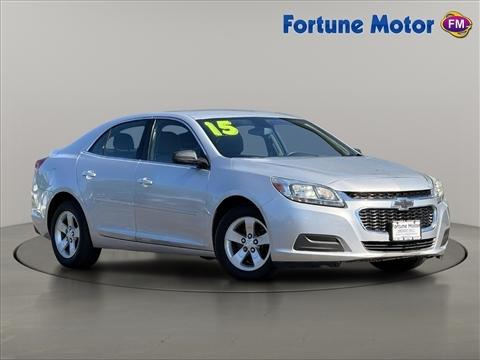 2015 Chevrolet Malibu 4dr Sdn LS w/1LS