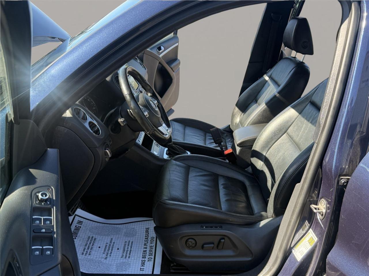 Volkswagen Tiguan 4MOTION 4dr Auto R-Line 2015