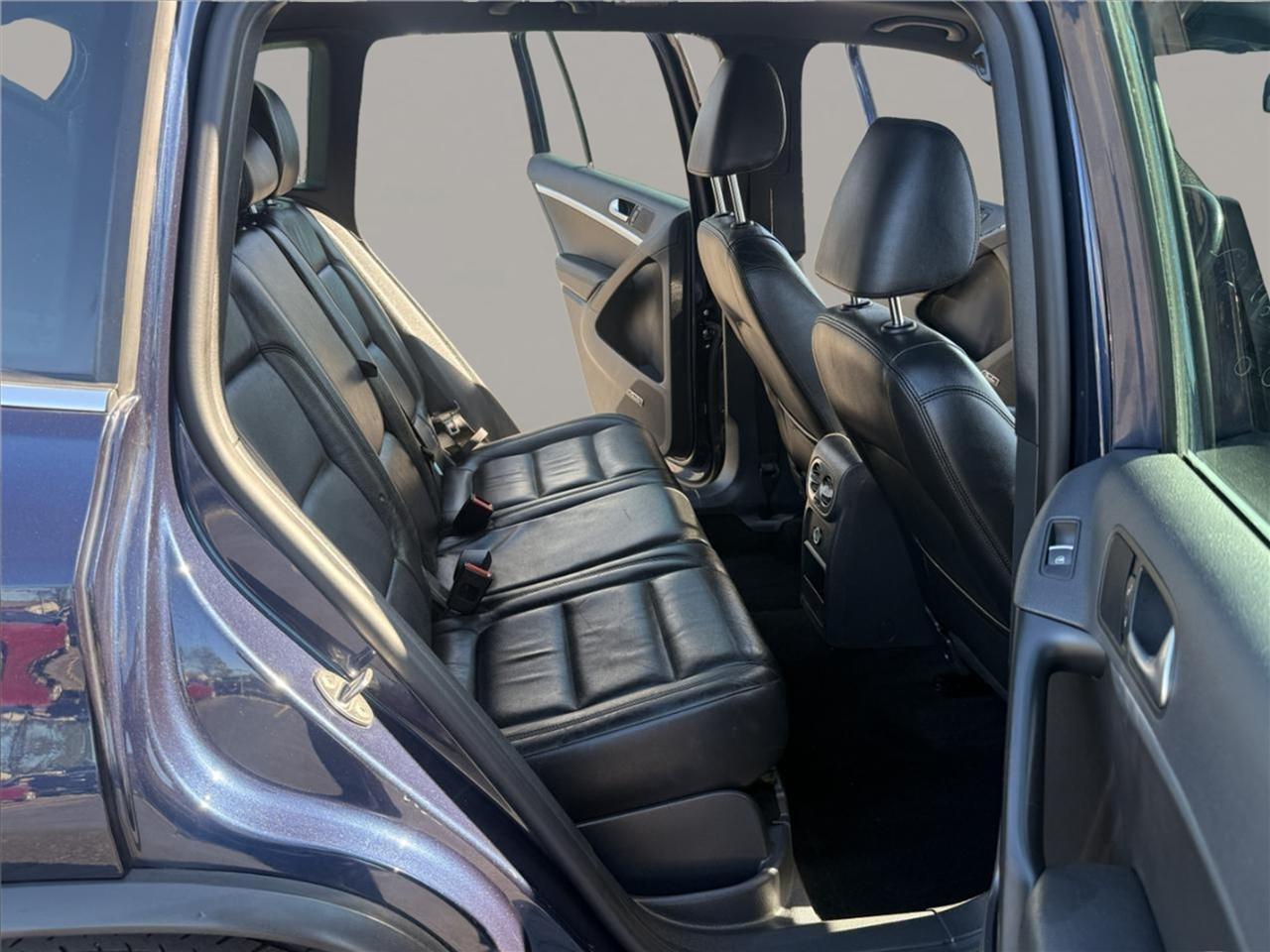 Volkswagen Tiguan 4MOTION 4dr Auto R-Line 2015