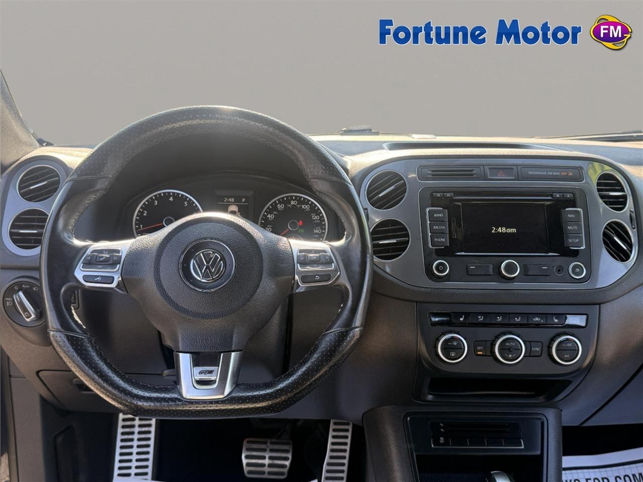 Volkswagen Tiguan 4MOTION 4dr Auto R-Line 2015