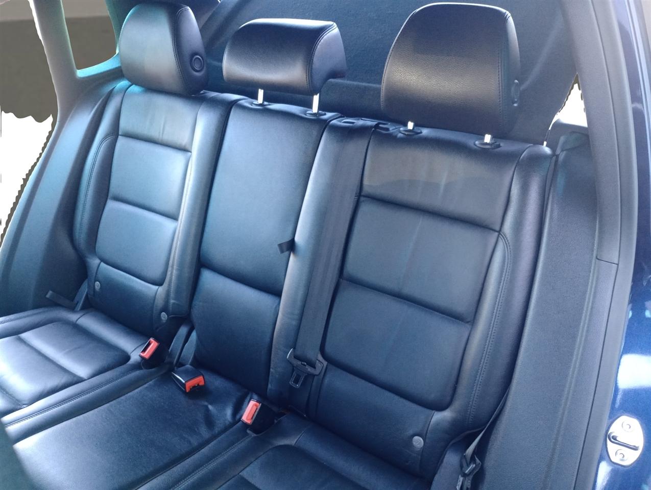 Volkswagen Tiguan 4MOTION 4dr Auto R-Line 2015