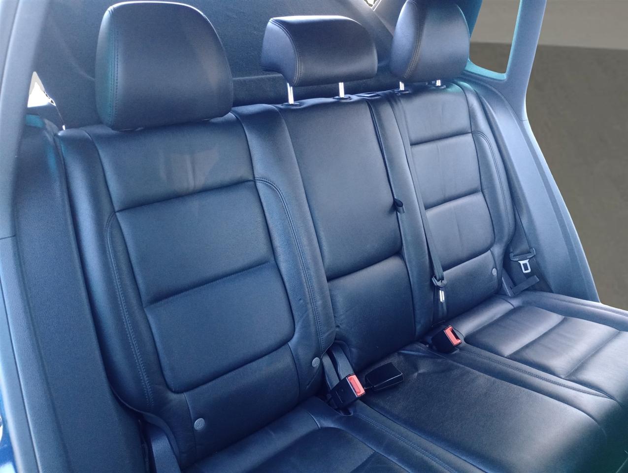 Volkswagen Tiguan 4MOTION 4dr Auto R-Line 2015