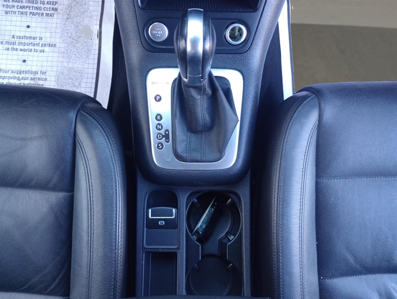 Volkswagen Tiguan 4MOTION 4dr Auto R-Line 2015