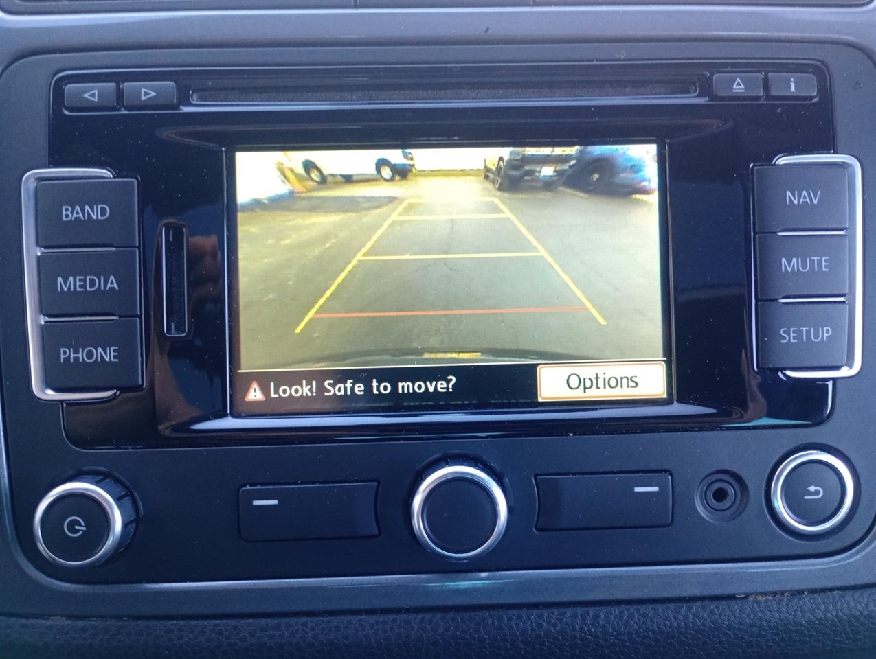 Volkswagen Tiguan 4MOTION 4dr Auto R-Line 2015