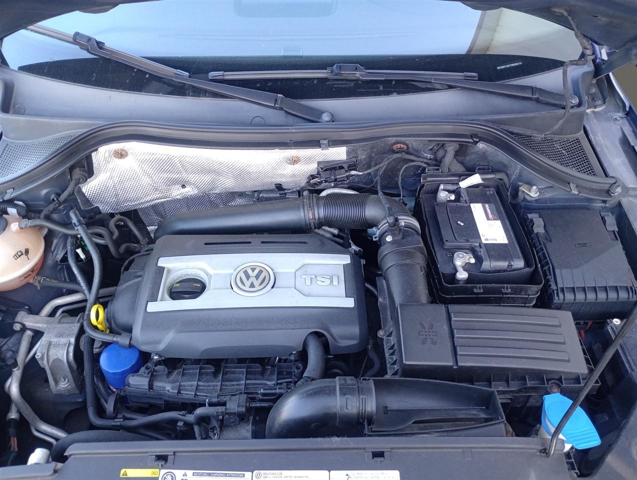 Volkswagen Tiguan 4MOTION 4dr Auto R-Line 2015