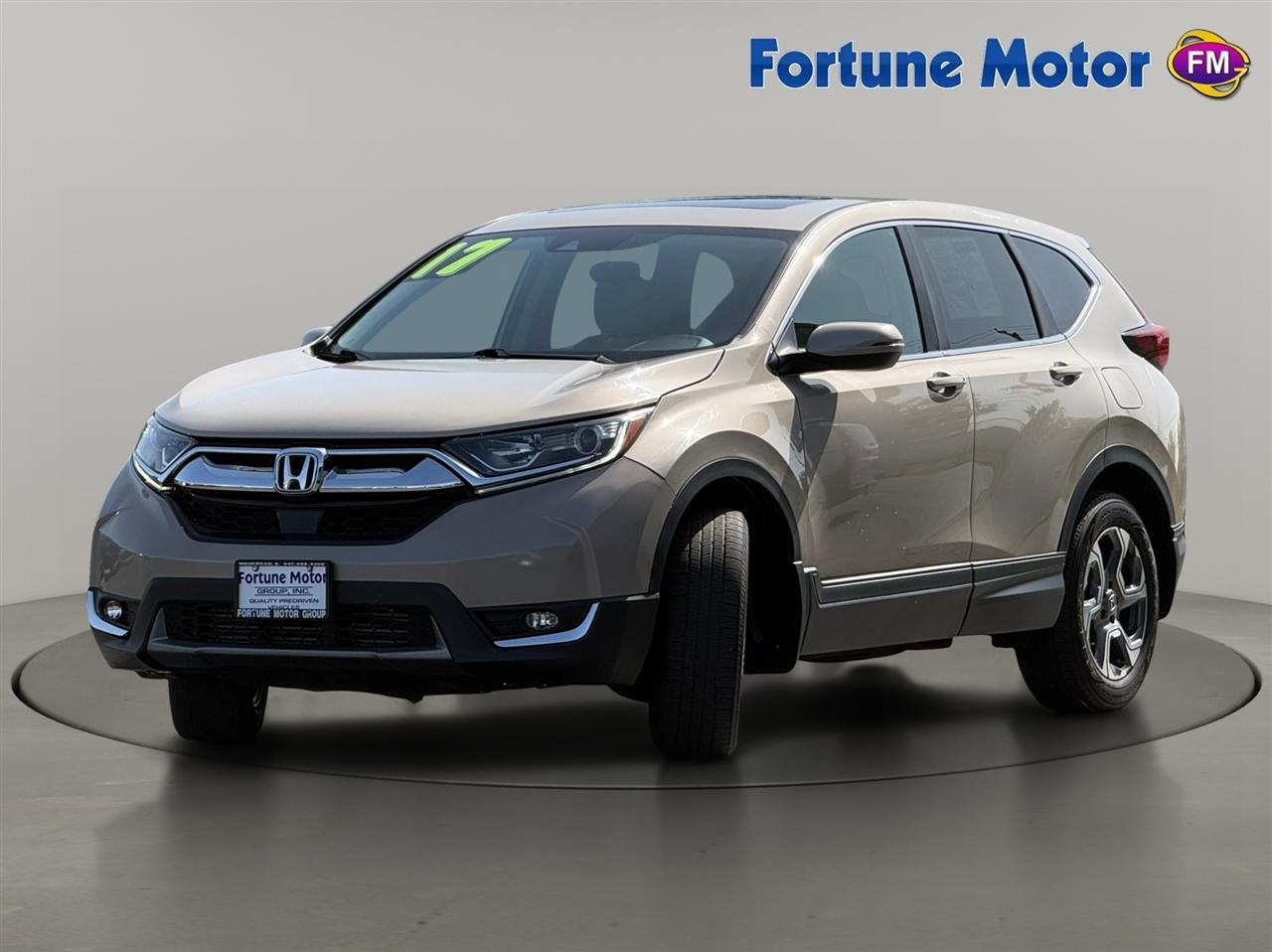 Honda CR-V EX AWD 2017