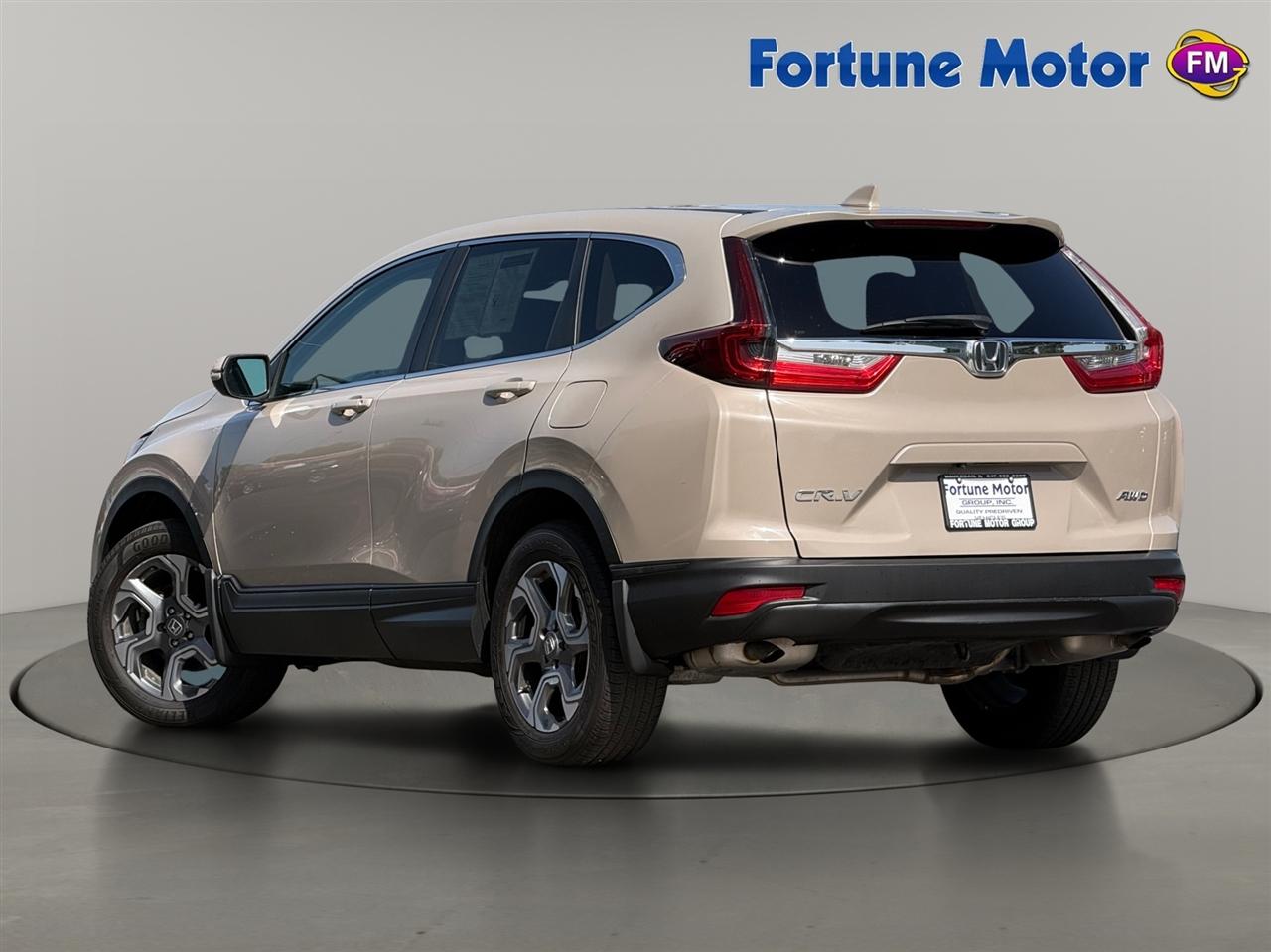 Honda CR-V EX AWD 2017