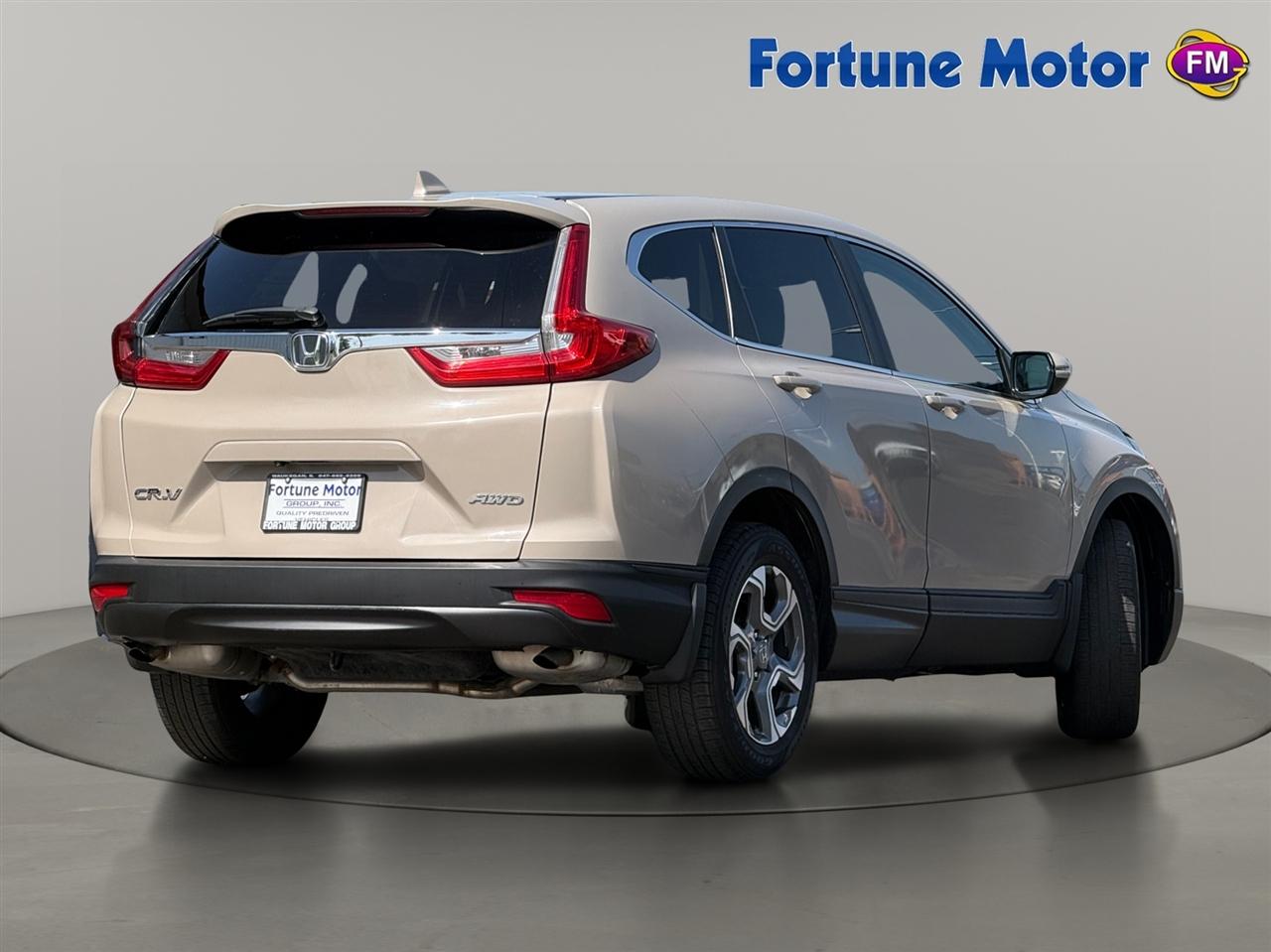 Honda CR-V EX AWD 2017