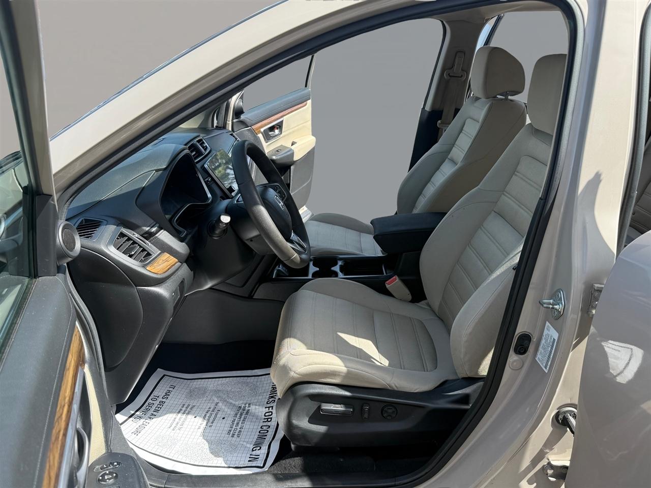 Honda CR-V EX AWD 2017