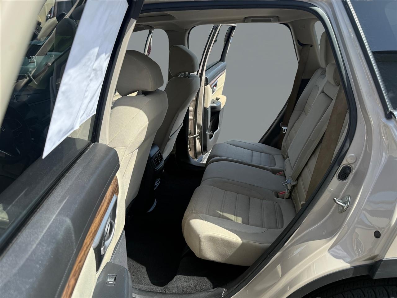 Honda CR-V EX AWD 2017