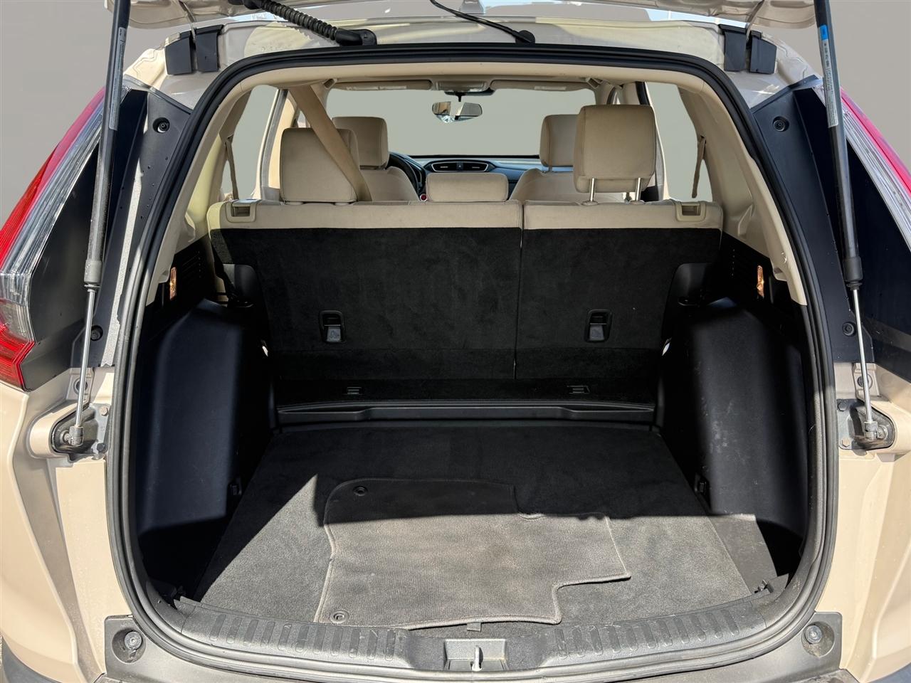 Honda CR-V EX AWD 2017