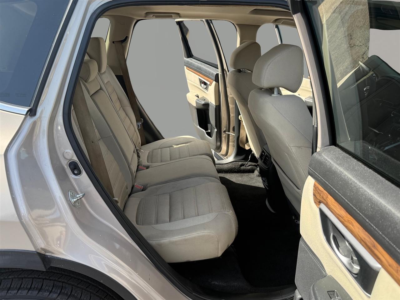 Honda CR-V EX AWD 2017