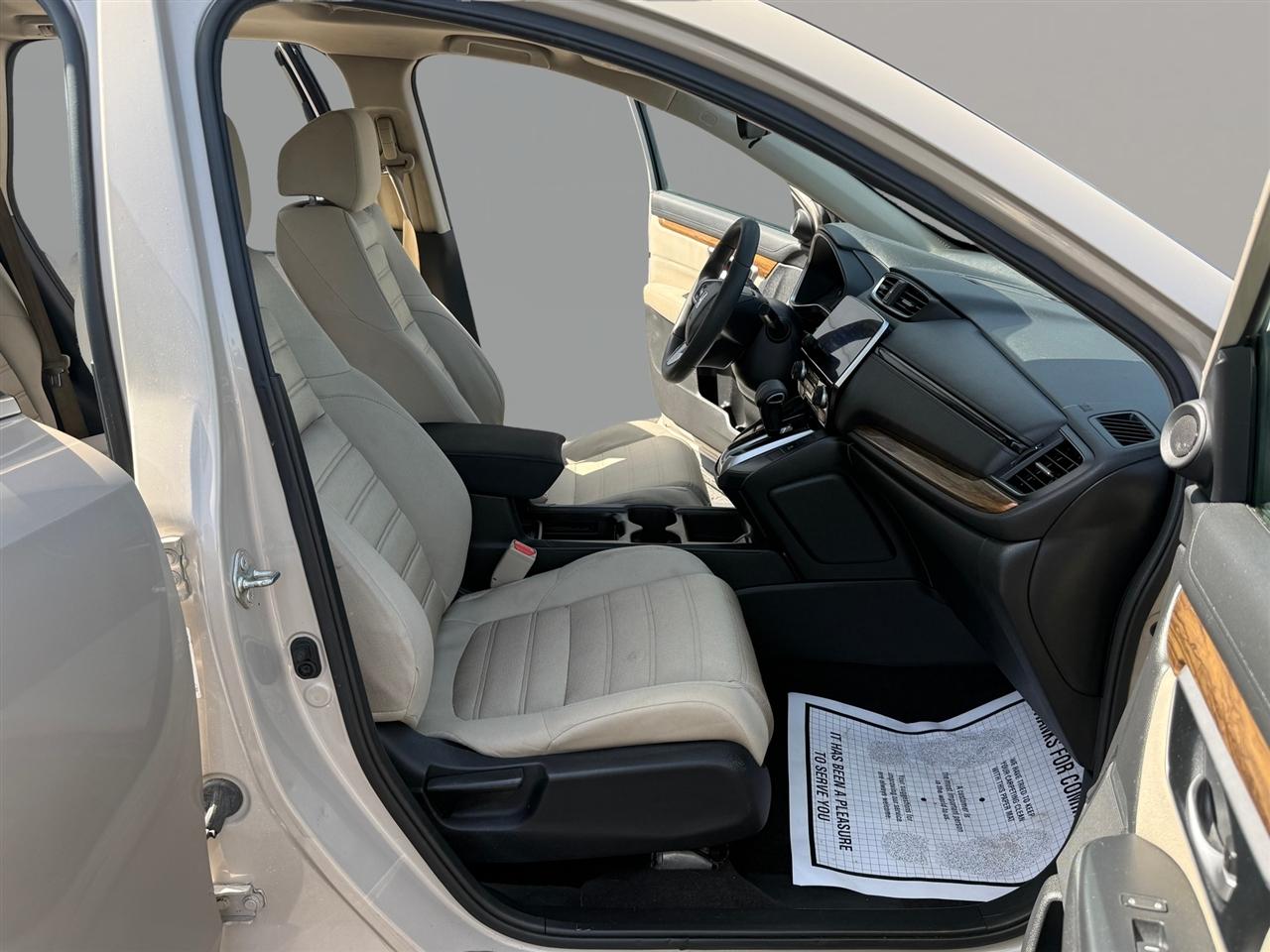 Honda CR-V EX AWD 2017
