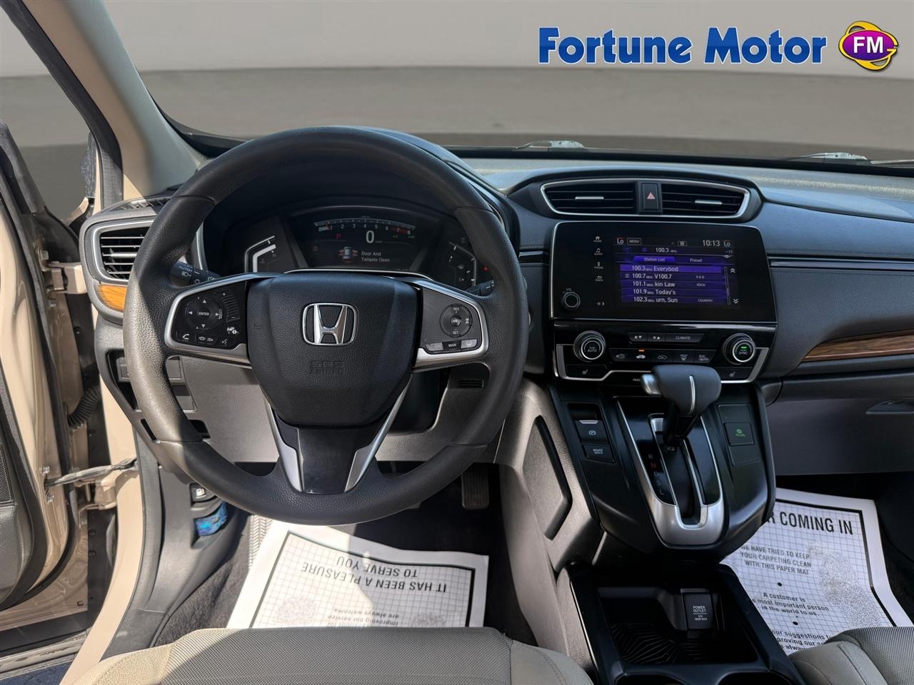 Honda CR-V EX AWD 2017