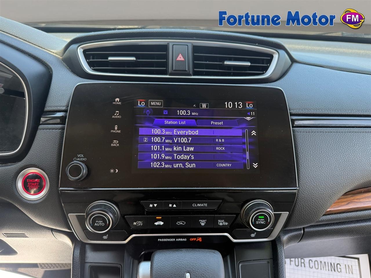 Honda CR-V EX AWD 2017