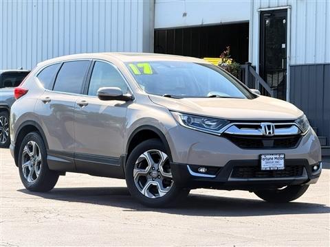 2017 Honda CR-V EX AWD