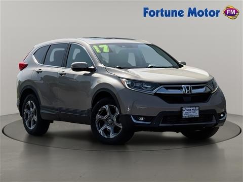2017 Honda CR-V EX AWD