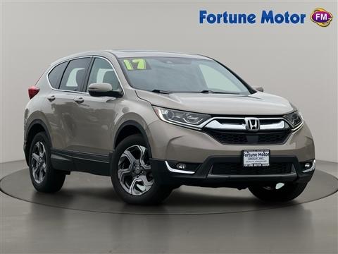 2017 Honda CR-V EX AWD