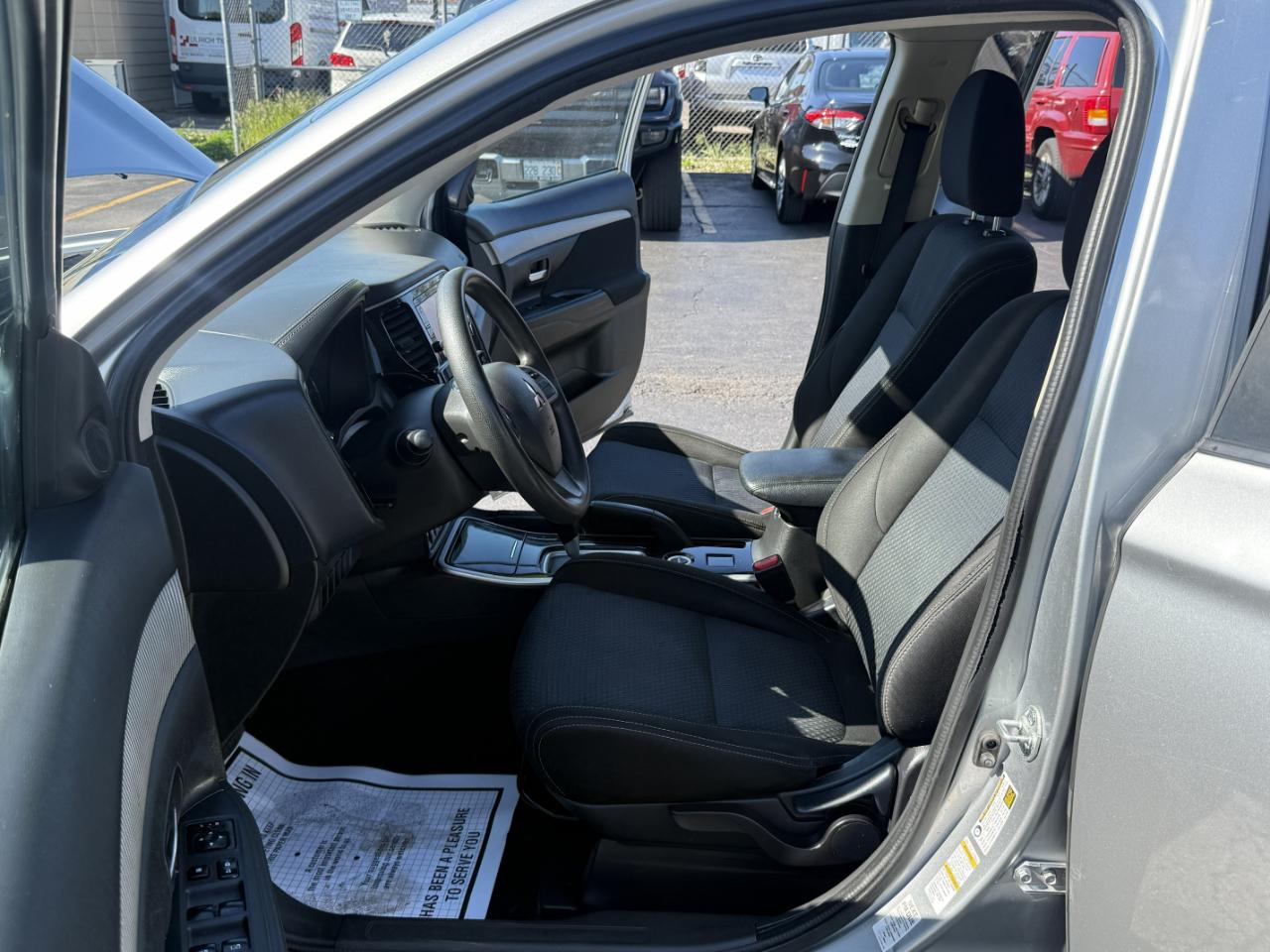 Mitsubishi Outlander SEL S-AWC 2018