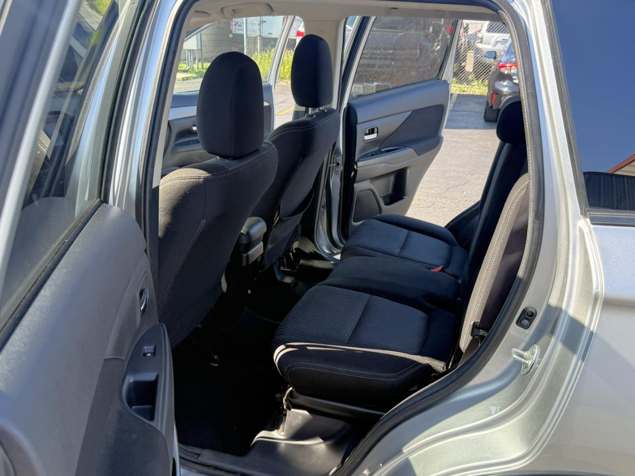 Mitsubishi Outlander SEL S-AWC 2018