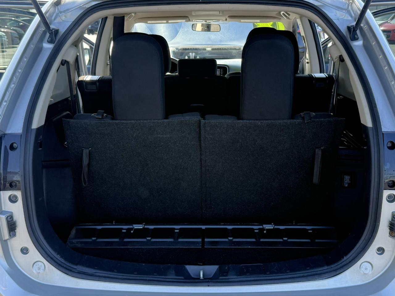 Mitsubishi Outlander SEL S-AWC 2018