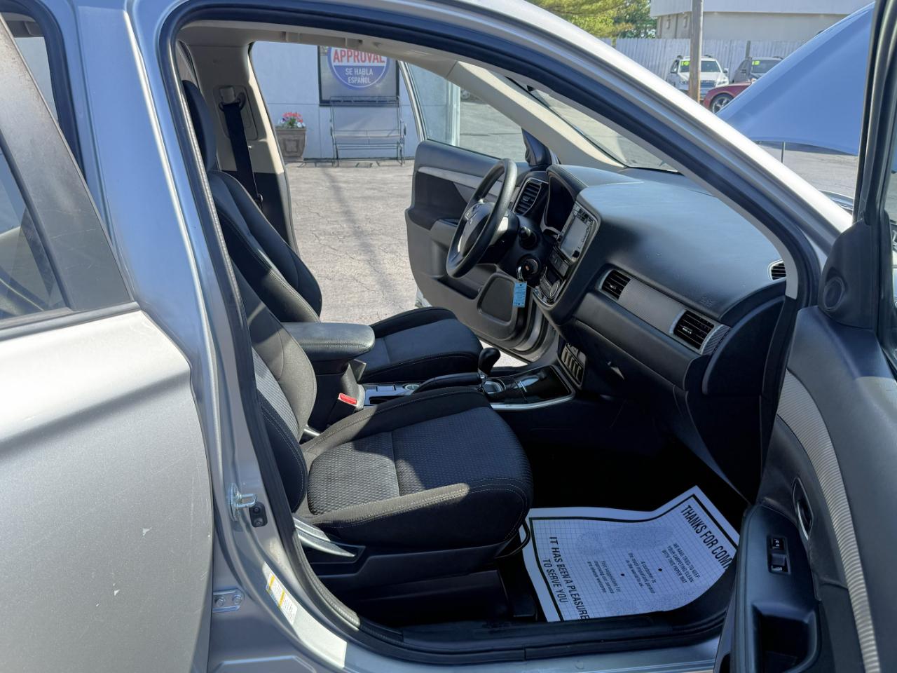 Mitsubishi Outlander SEL S-AWC 2018