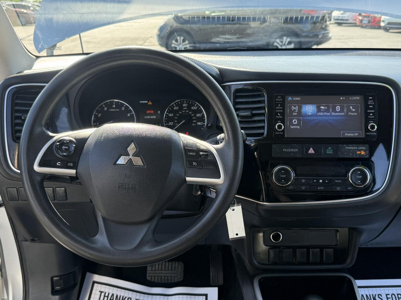 Mitsubishi Outlander SEL S-AWC 2018