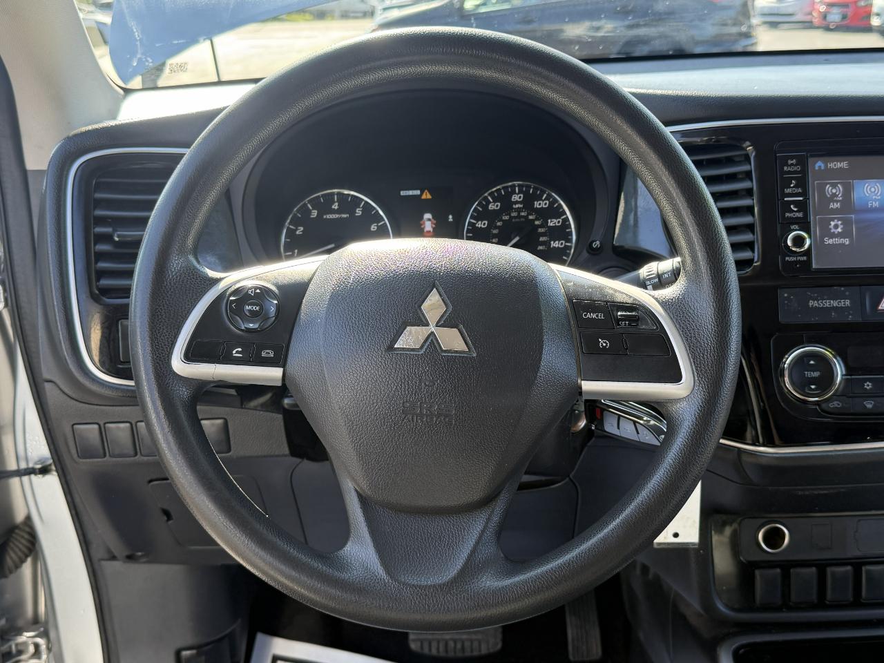 Mitsubishi Outlander SEL S-AWC 2018