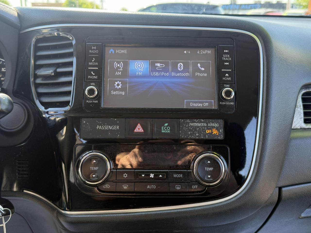 Mitsubishi Outlander SEL S-AWC 2018