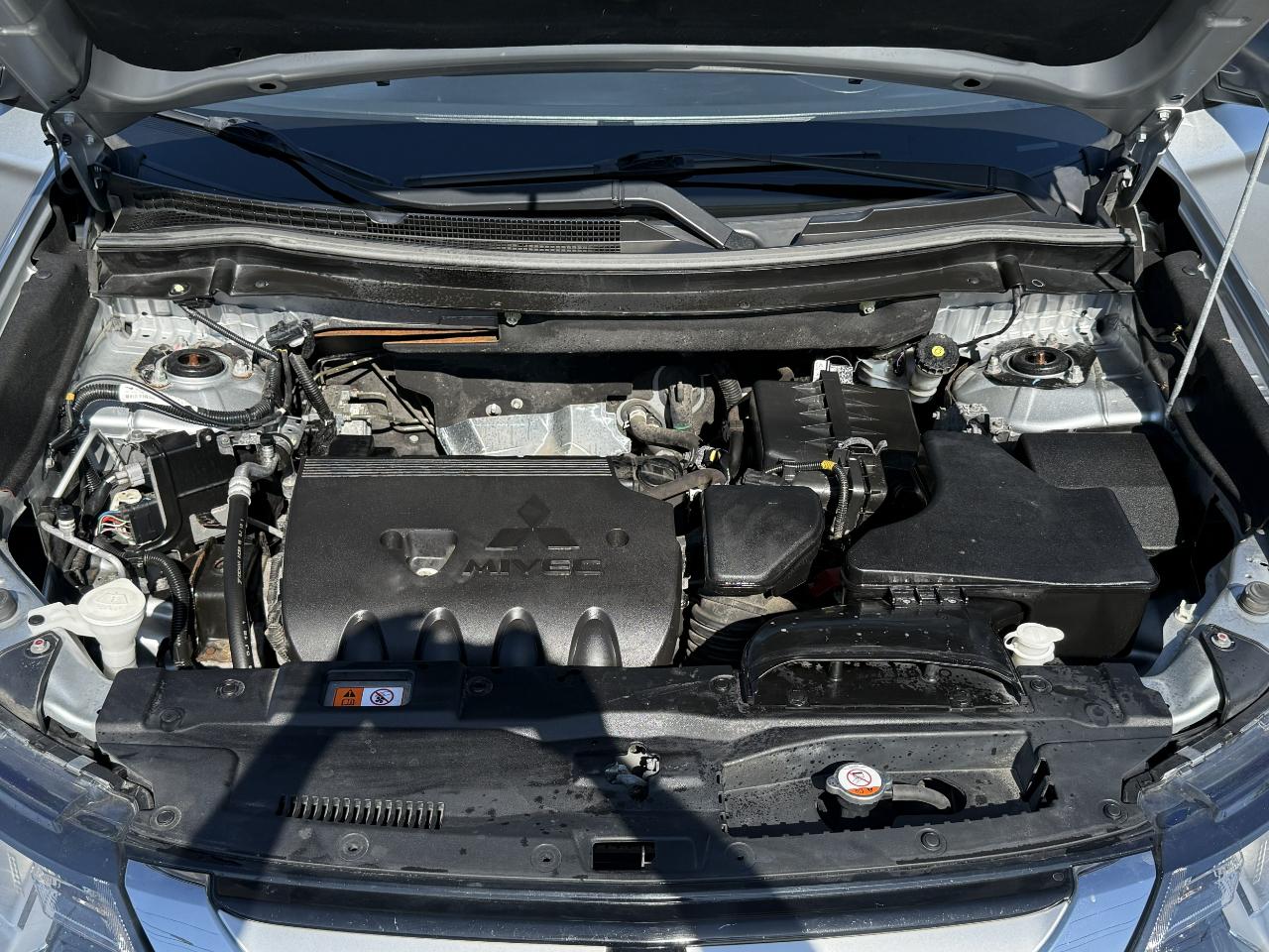Mitsubishi Outlander SEL S-AWC 2018