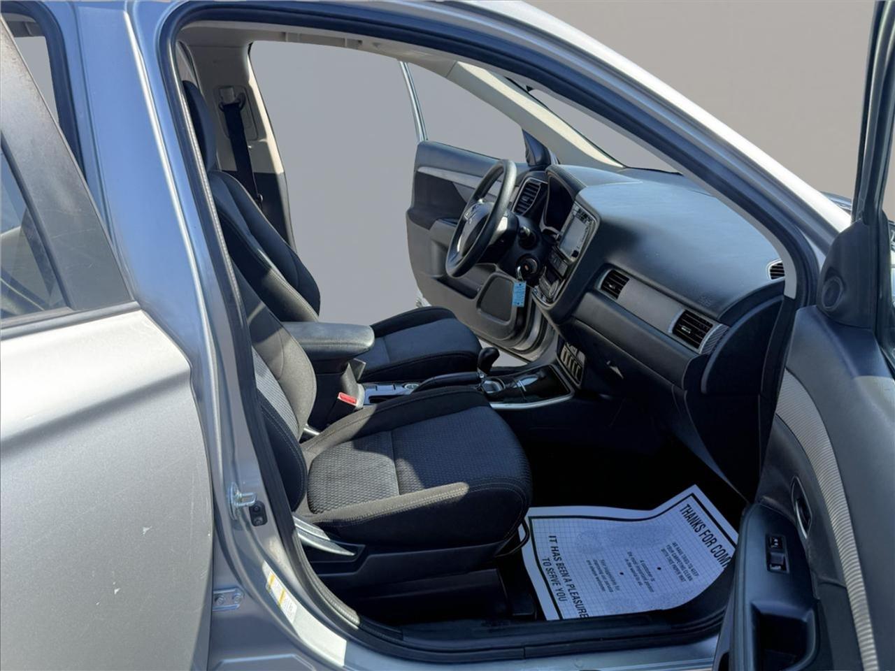 Mitsubishi Outlander SEL S-AWC 2018